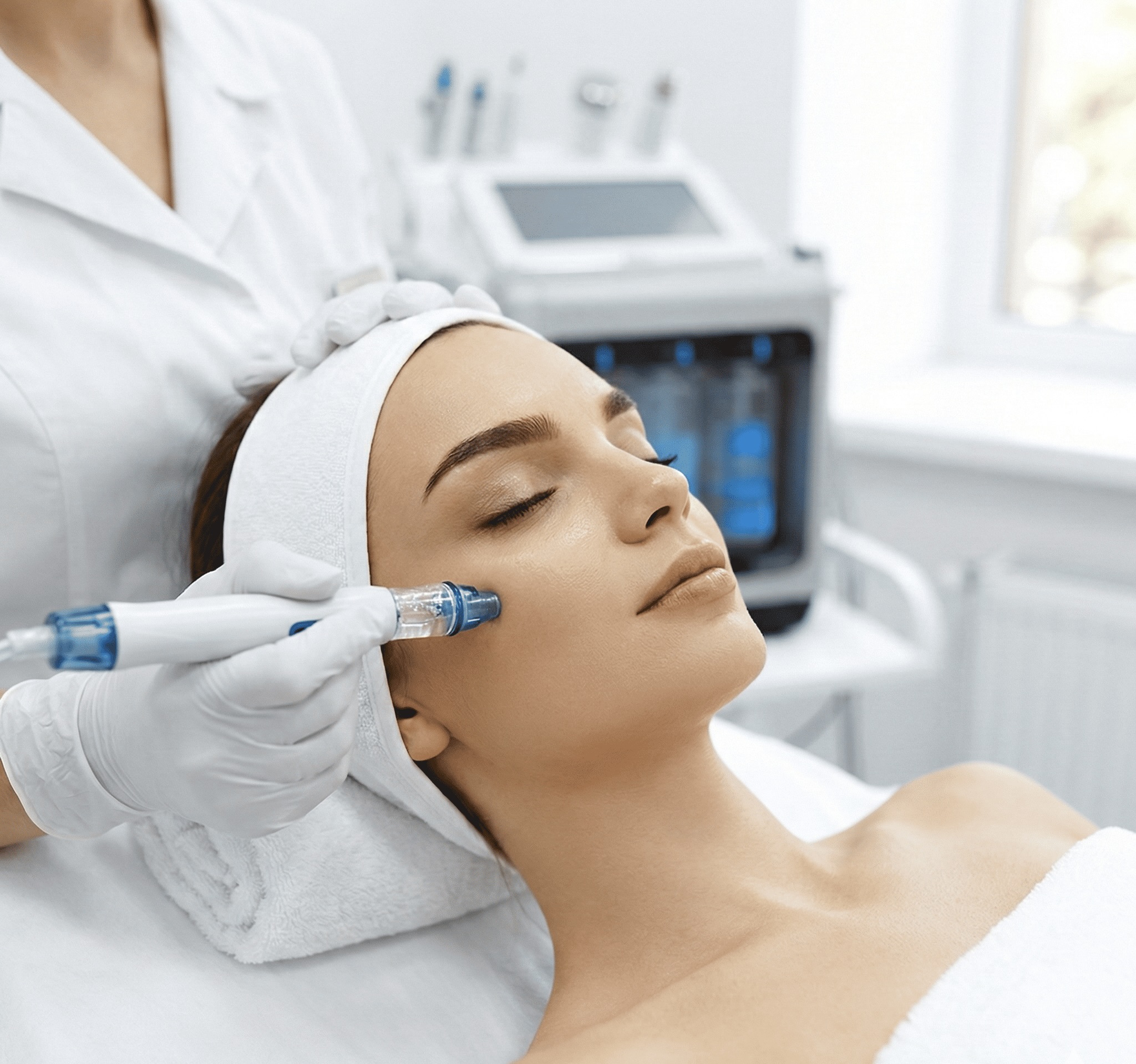 Hydrafacial